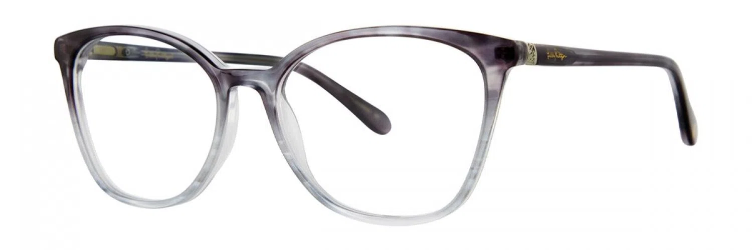 Lilly Pulitzer Tamra Eyeglasses - view 2